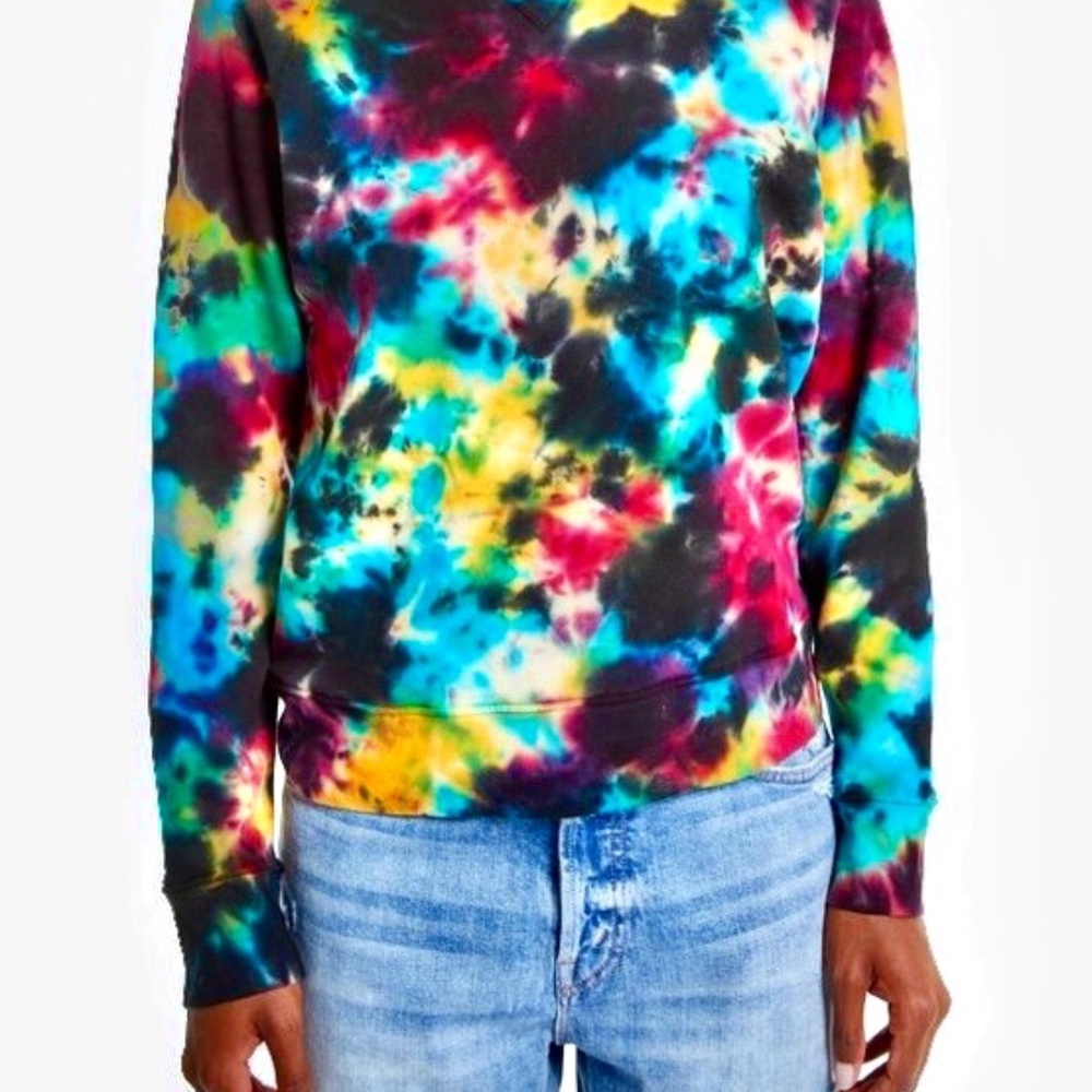 The Square Sweatshirt MOTHER